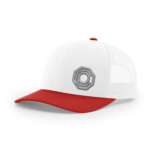 OCP Icon Trucker Hat | Basement Republic™