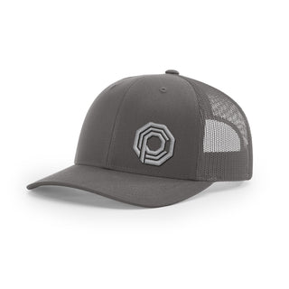 OCP Icon Trucker Hat | Basement Republic™