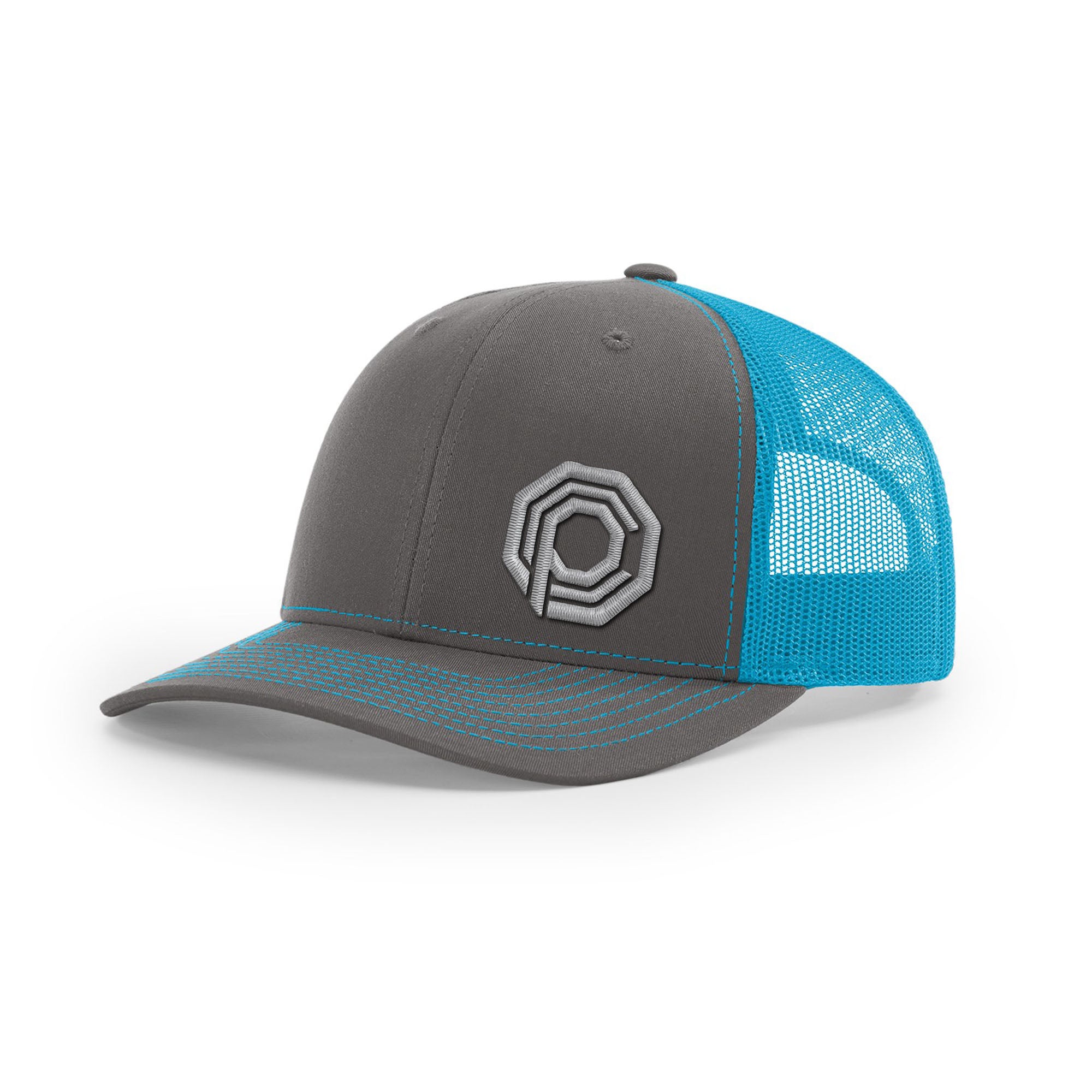 OCP Icon Trucker Hat | Basement Republic™