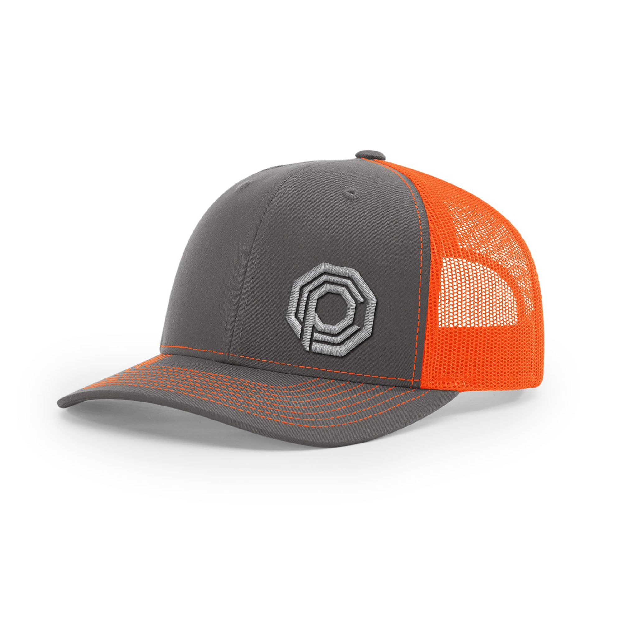 OCP Icon Trucker Hat | Basement Republic™