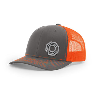 OCP Icon Trucker Hat | Basement Republic™