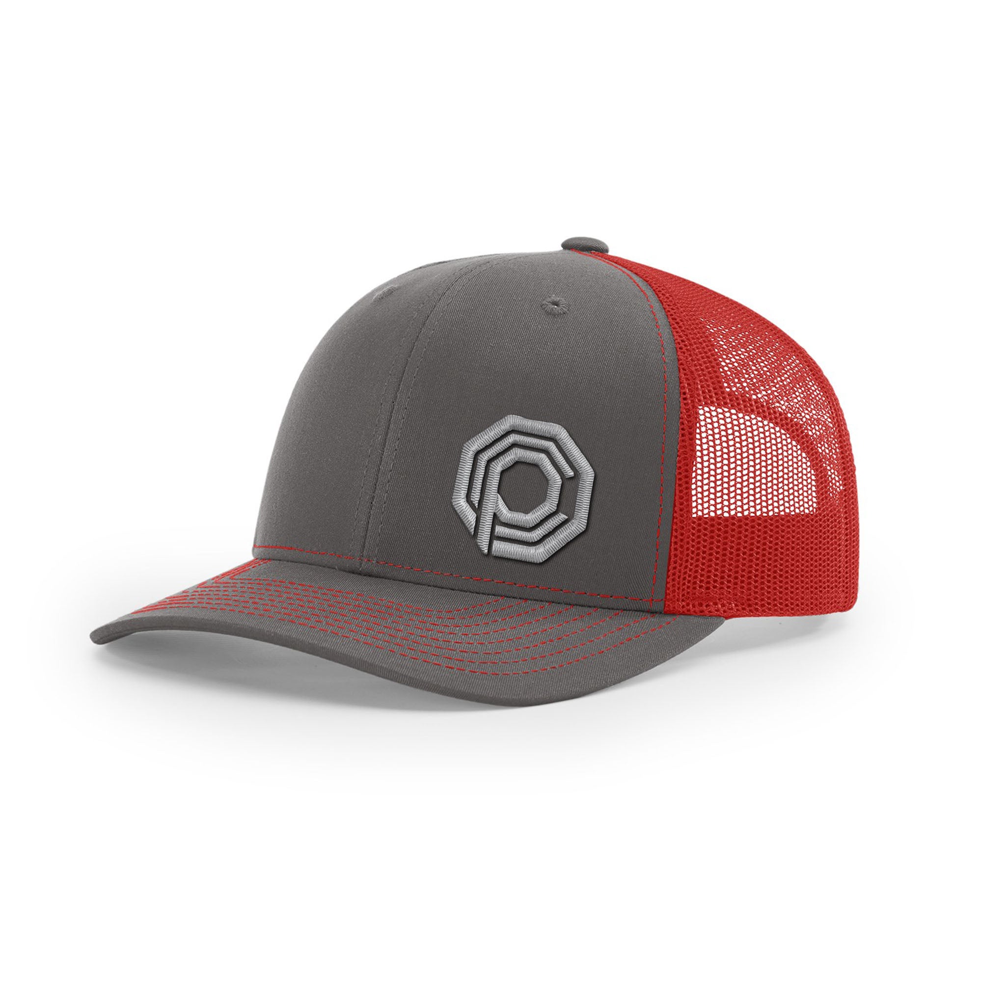 OCP Icon Trucker Hat | Basement Republic™
