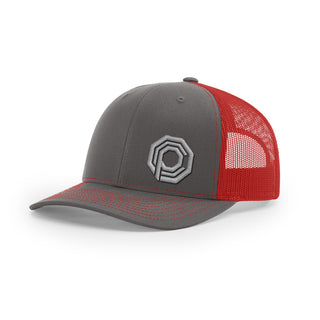 OCP Icon Trucker Hat | Basement Republic™
