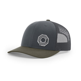 OCP Icon Trucker Hat | Basement Republic™