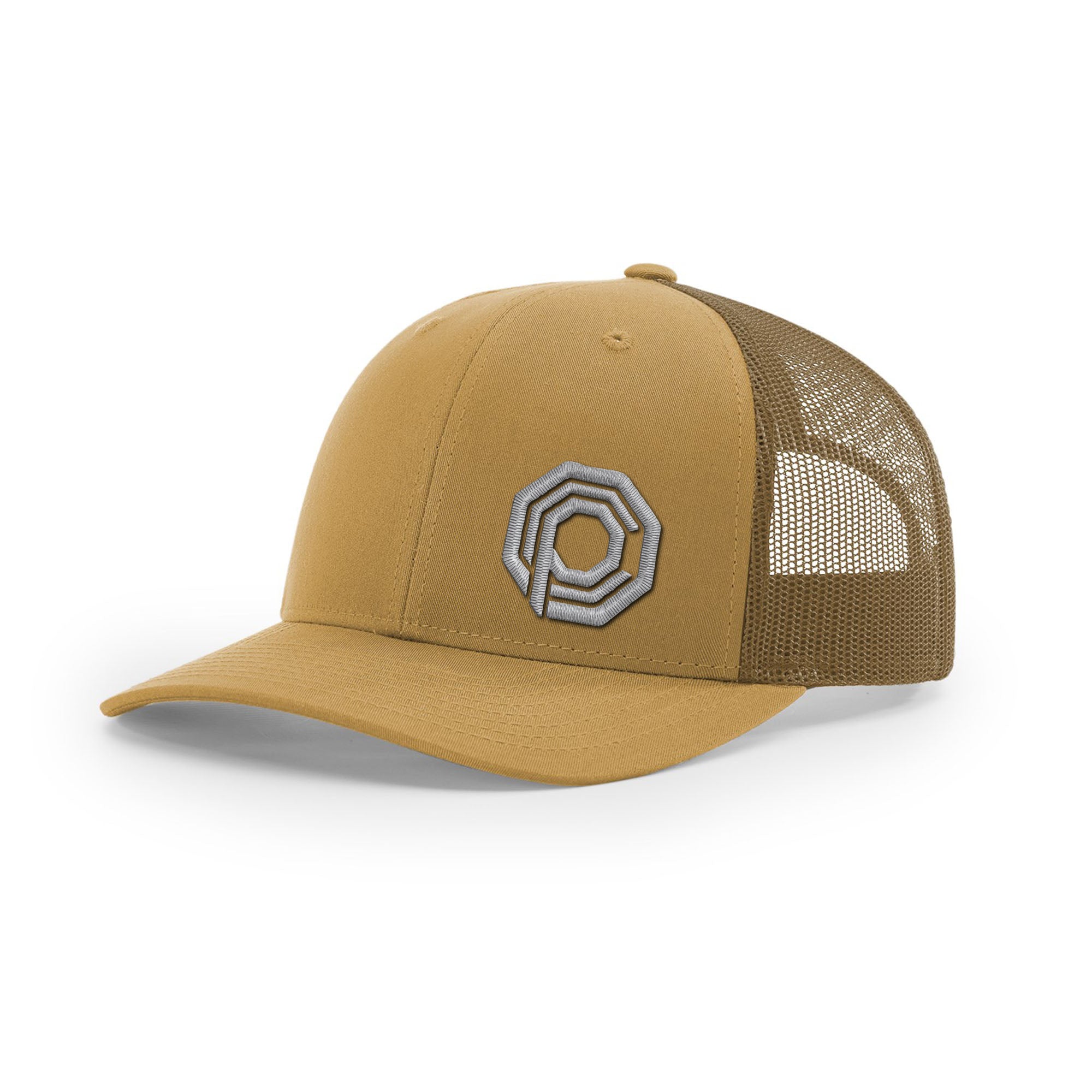 OCP Icon Trucker Hat | Basement Republic™