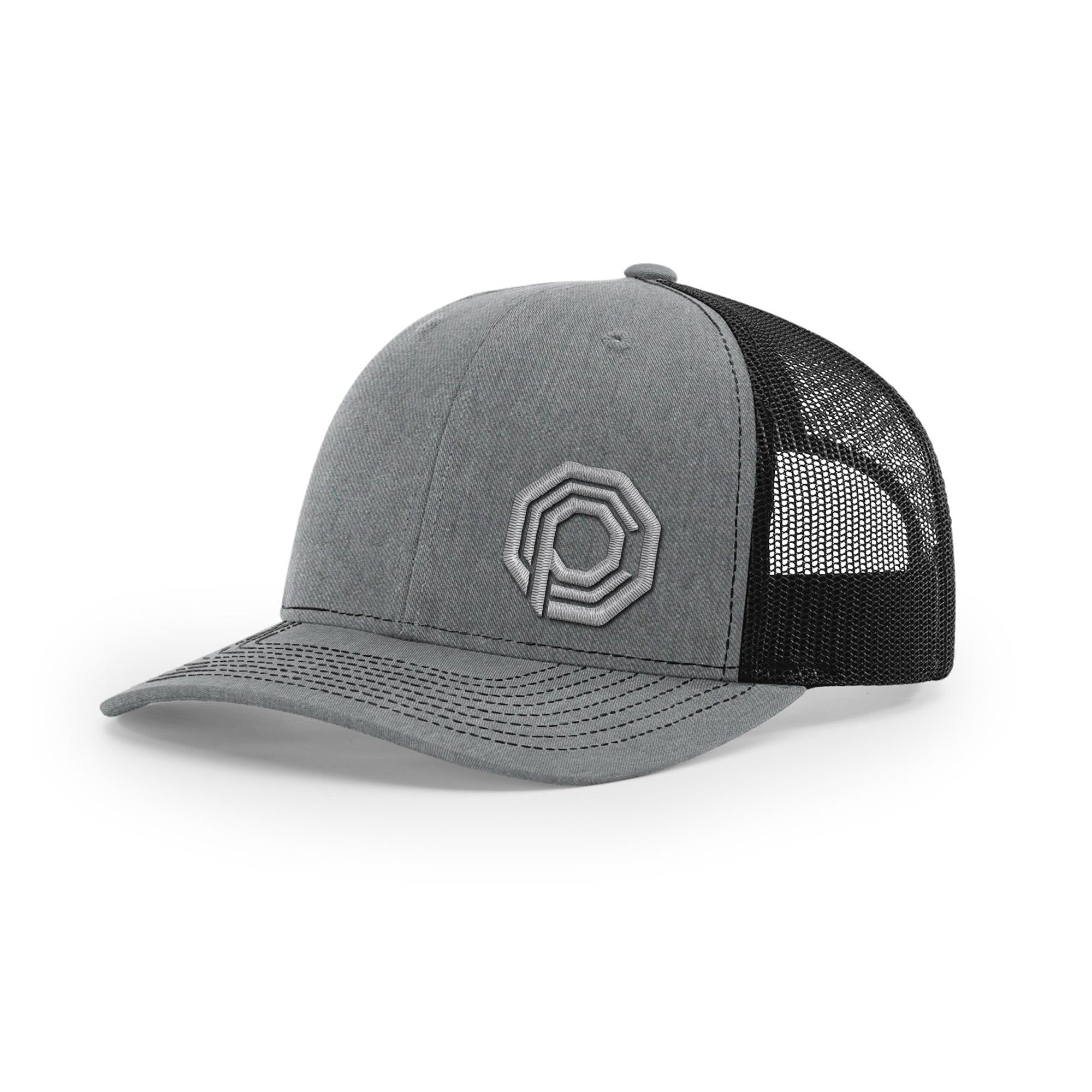 OCP Icon Trucker Hat | Basement Republic™