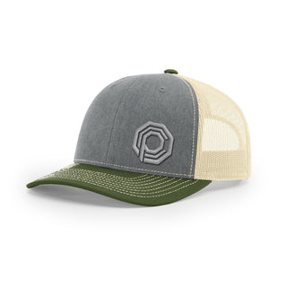 OCP Icon Trucker Hat | Basement Republic™