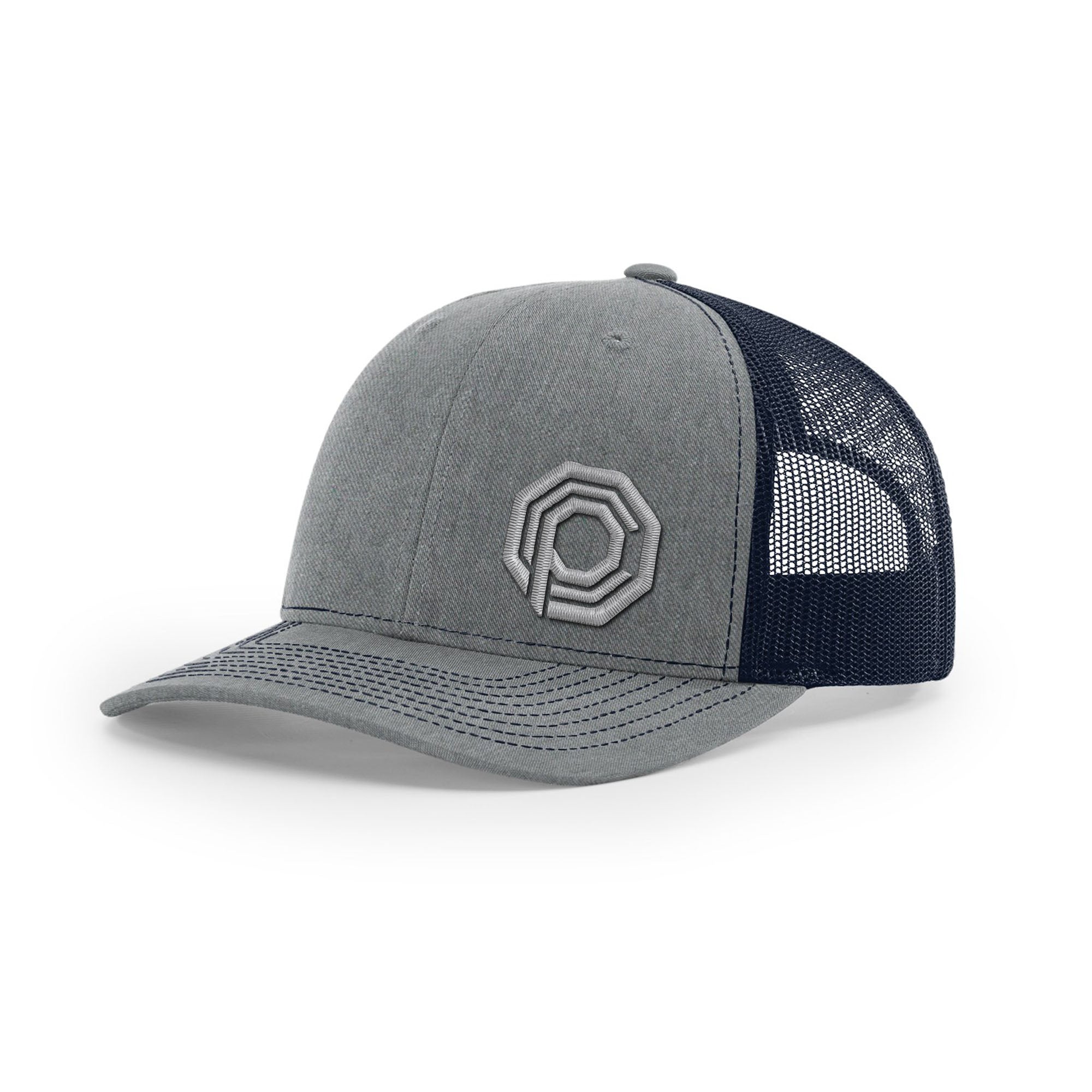 OCP Icon Trucker Hat | Basement Republic™