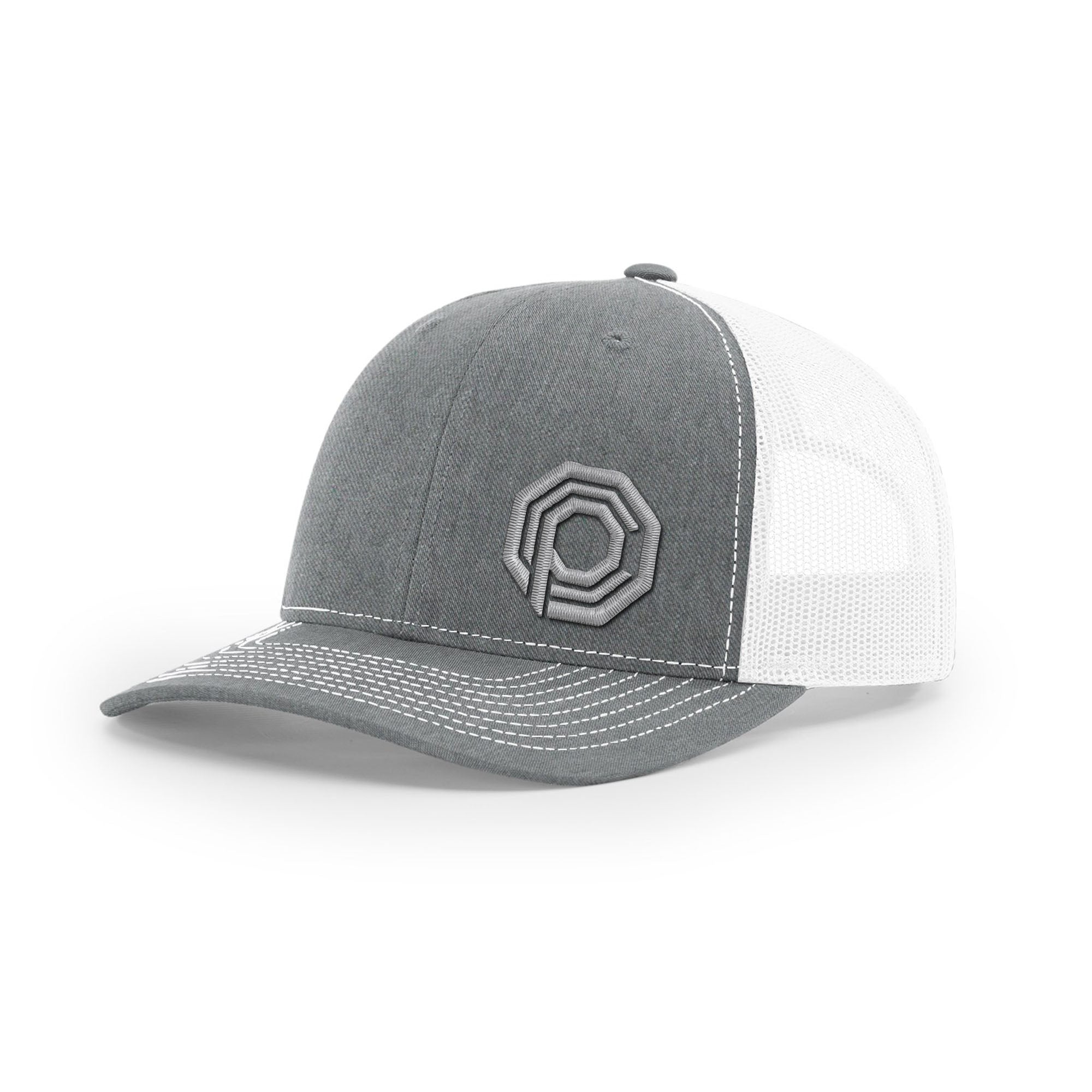 OCP Icon Trucker Hat | Basement Republic™