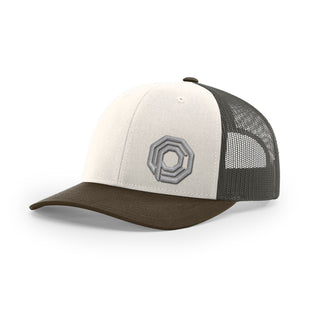 OCP Icon Trucker Hat | Basement Republic™