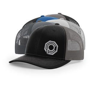 OCP Icon Trucker Hat | Basement Republic™