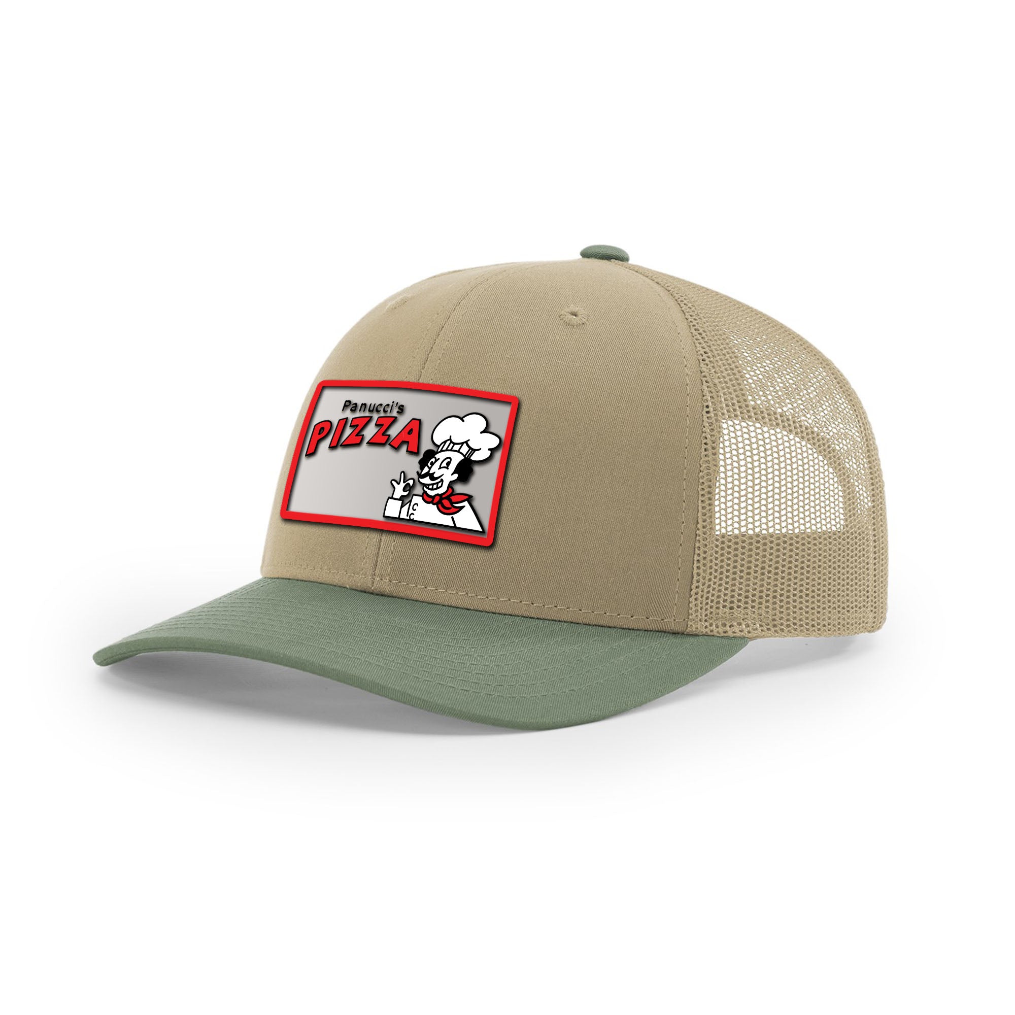Panucci's Pizza Trucker Hat | Basement Republic™