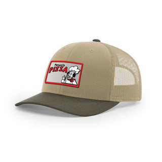 Panucci's Pizza Trucker Hat | Basement Republic™