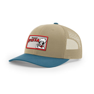 Panucci's Pizza Trucker Hat | Basement Republic™