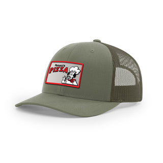 Panucci's Pizza Trucker Hat | Basement Republic™