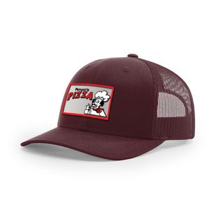 Panucci's Pizza Trucker Hat | Basement Republic™