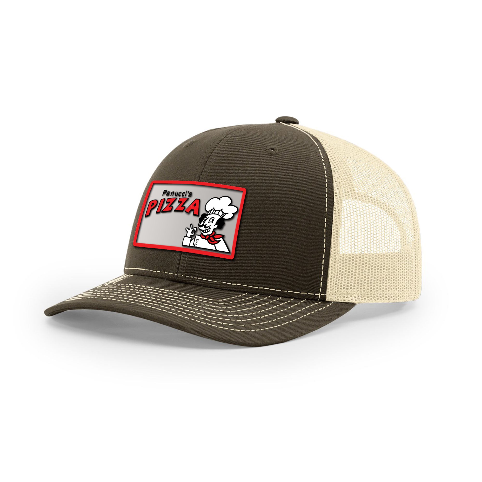 Panucci's Pizza Trucker Hat | Basement Republic™