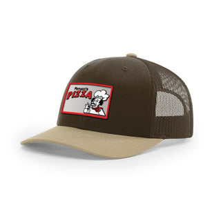 Panucci's Pizza Trucker Hat | Basement Republic™