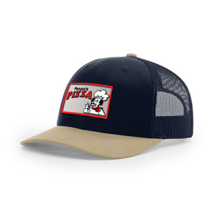 Panucci's Pizza Trucker Hat | Basement Republic™
