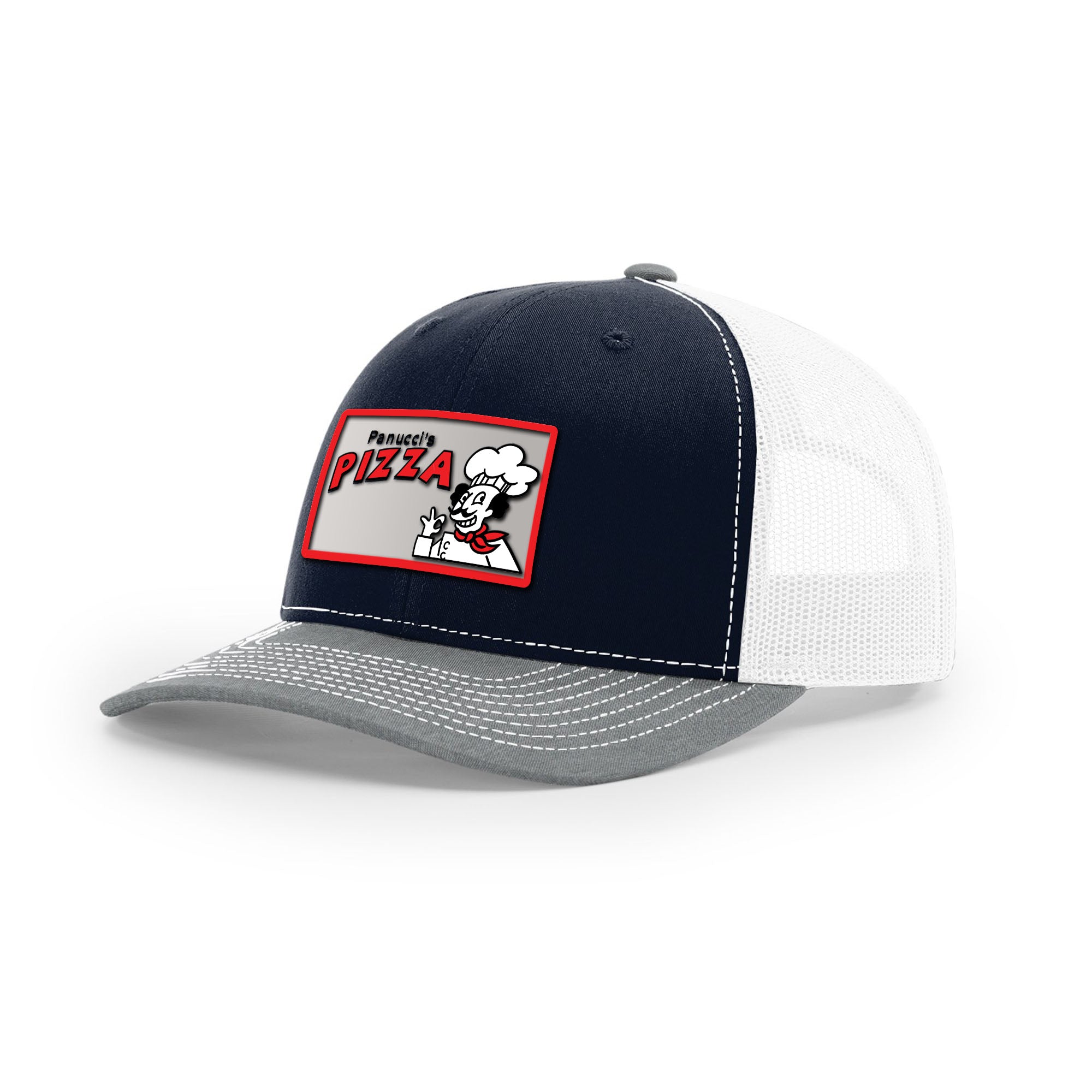 Panucci's Pizza Trucker Hat | Basement Republic™