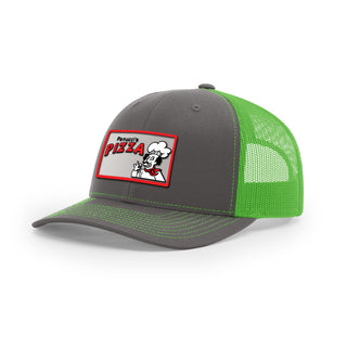 Panucci's Pizza Trucker Hat | Basement Republic™