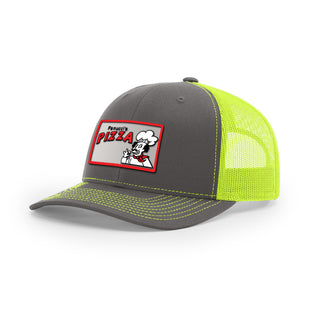 Panucci's Pizza Trucker Hat | Basement Republic™