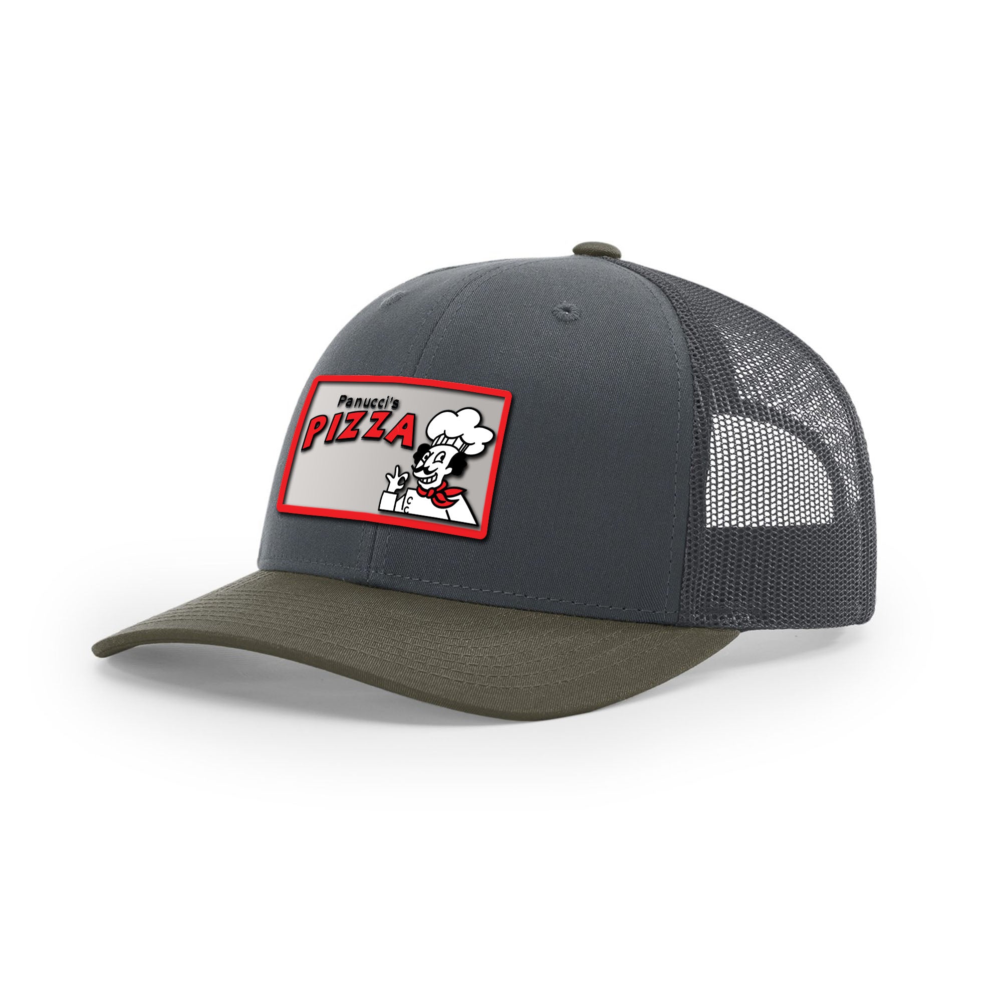 Panucci's Pizza Trucker Hat | Basement Republic™