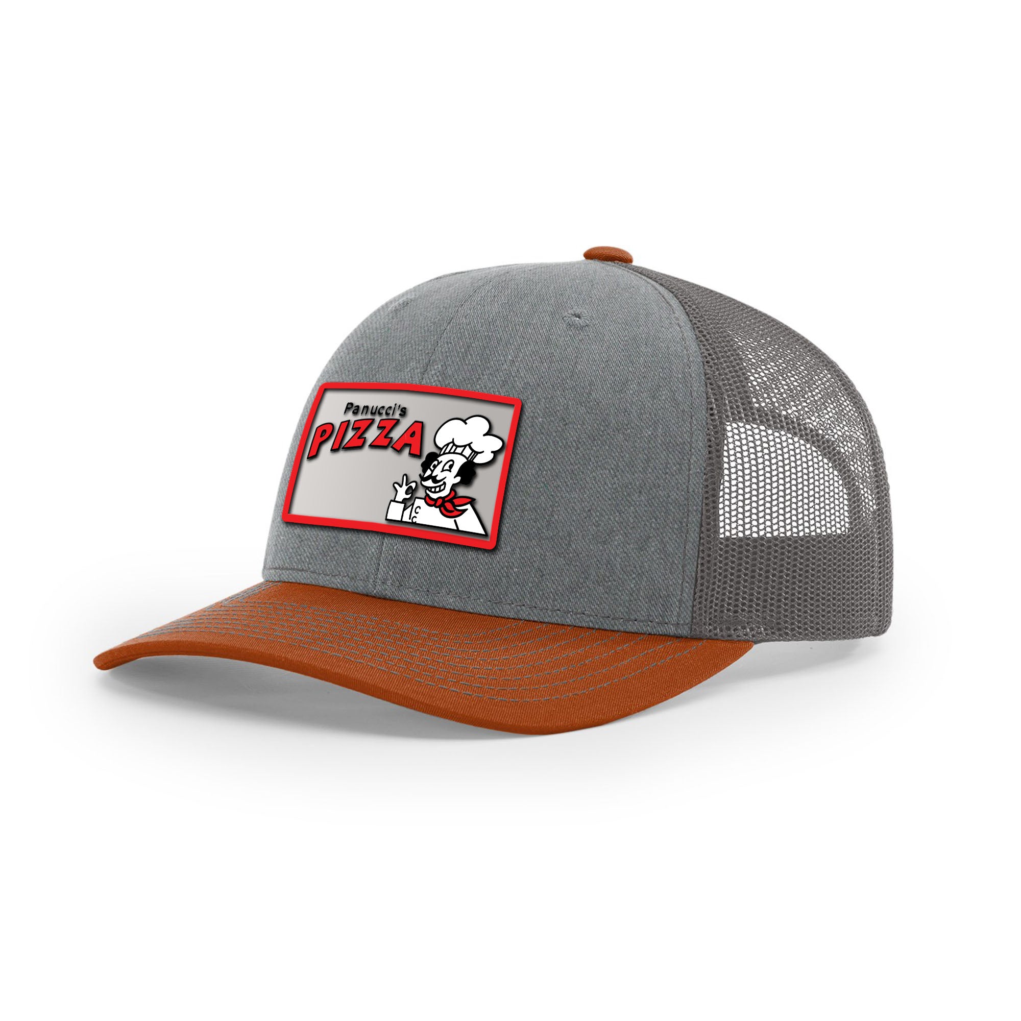 Panucci's Pizza Trucker Hat | Basement Republic™