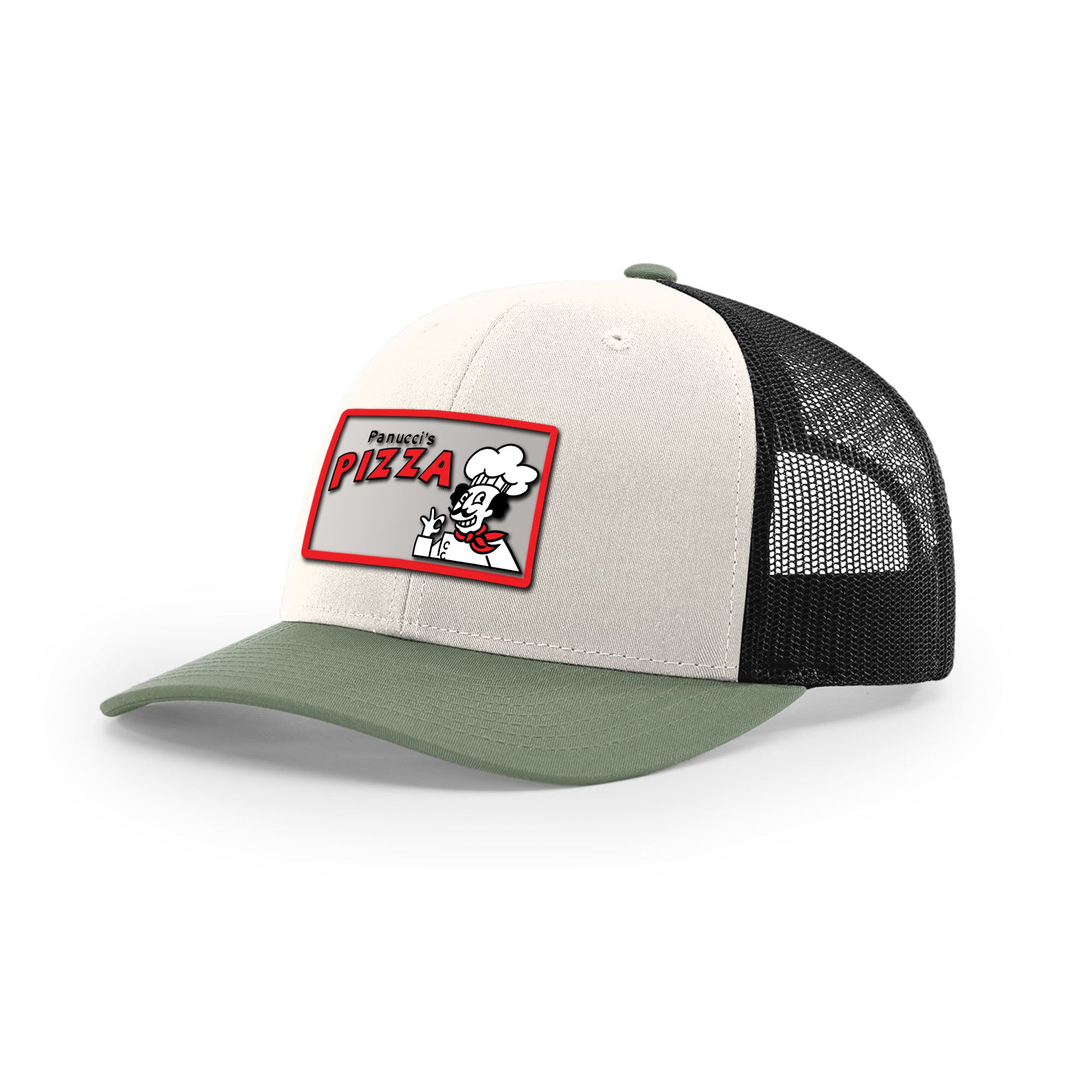 Panucci's Pizza Trucker Hat | Basement Republic™