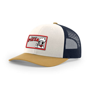 Panucci's Pizza Trucker Hat | Basement Republic™