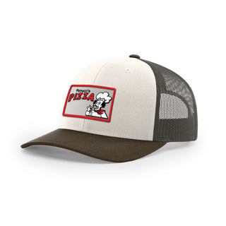 Panucci's Pizza Trucker Hat | Basement Republic™