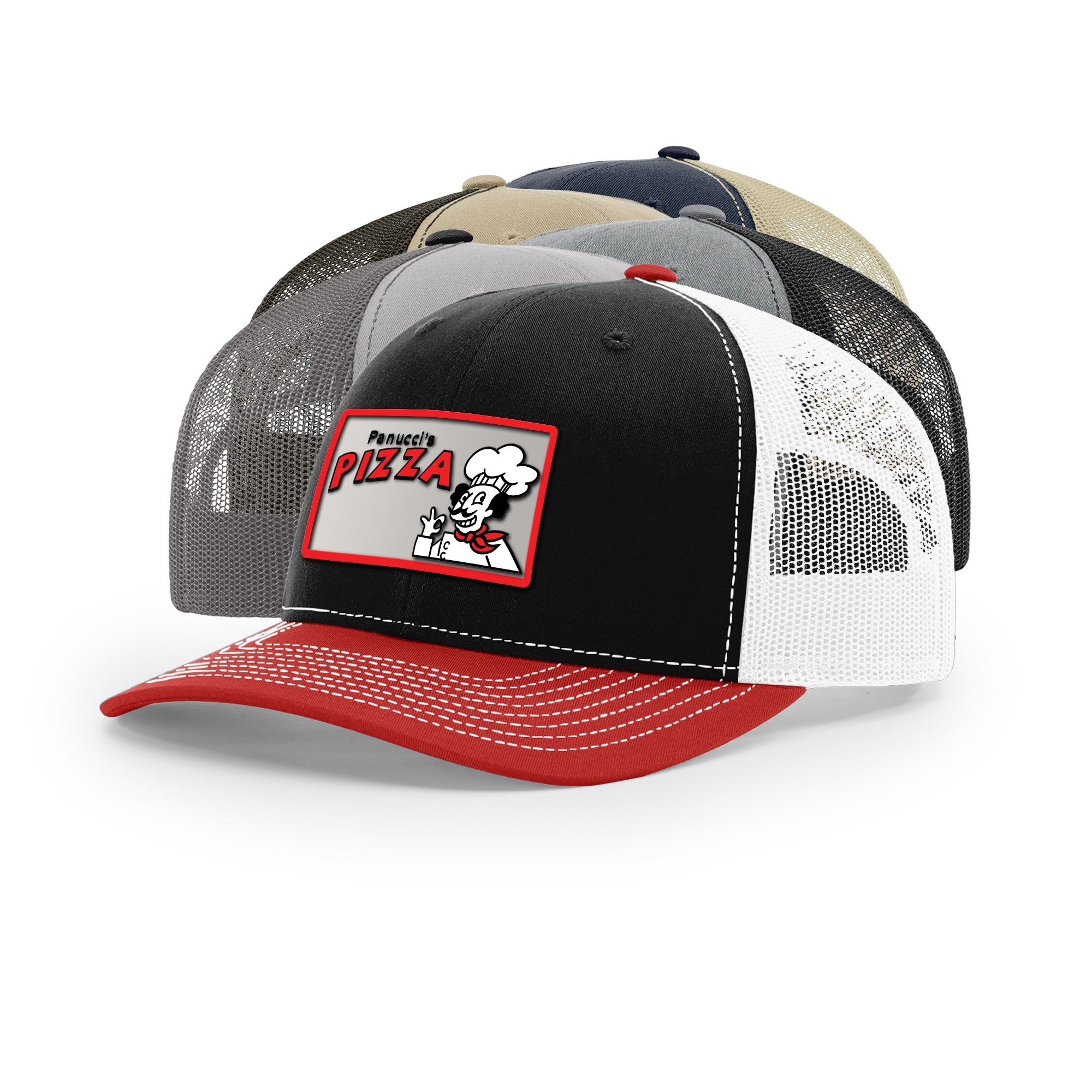 Panucci's Pizza Trucker Hat | Basement Republic™