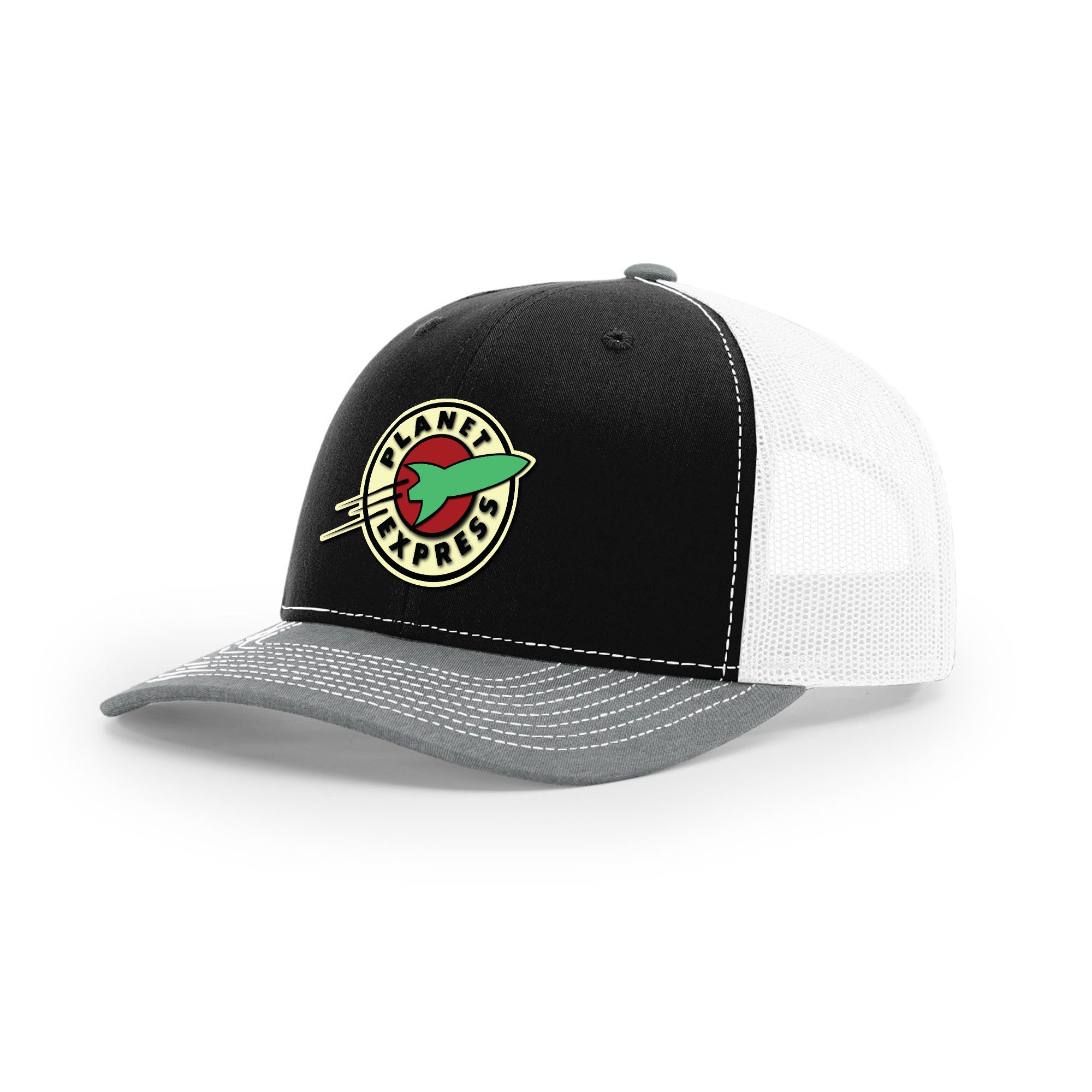 Planet Express Trucker Hat | Basement Republic™