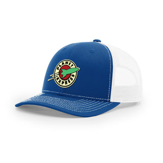 Planet Express Trucker Hat | Basement Republic™
