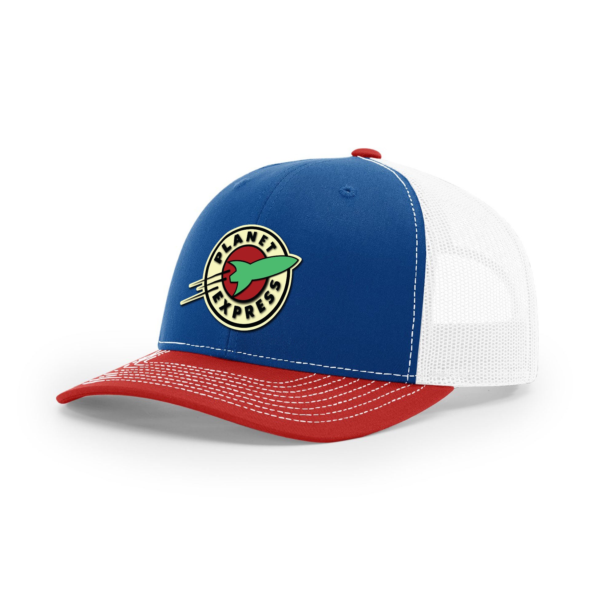 Planet Express Trucker Hat | Basement Republic™