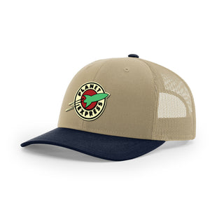 Planet Express Trucker Hat | Basement Republic™