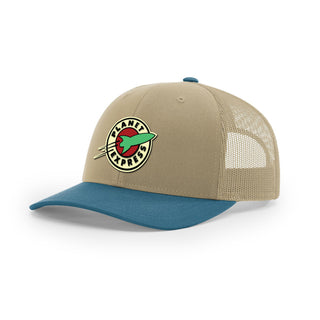 Planet Express Trucker Hat | Basement Republic™