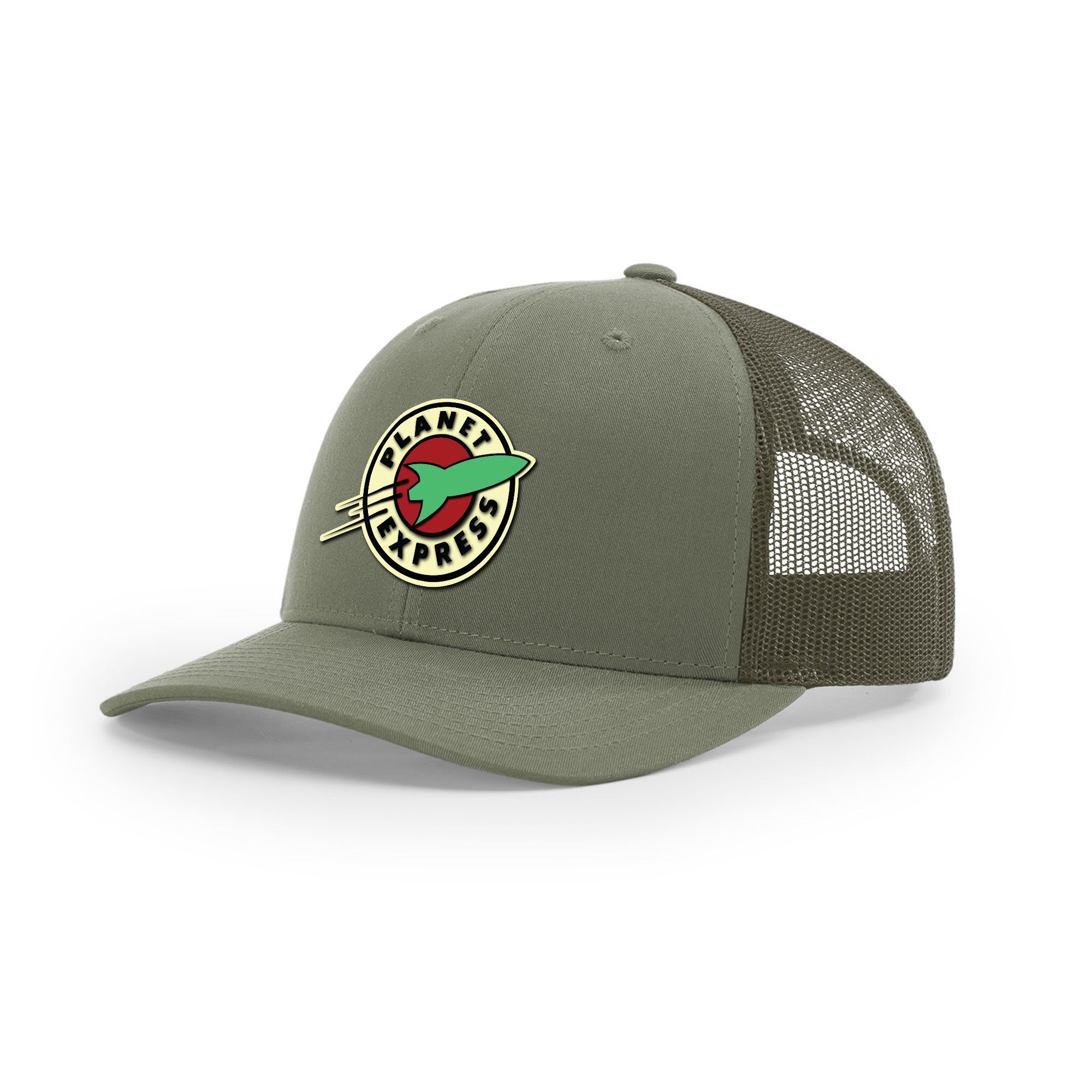 Planet Express Trucker Hat | Basement Republic™