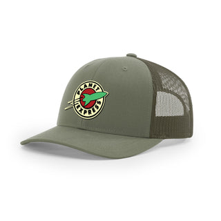 Planet Express Trucker Hat | Basement Republic™