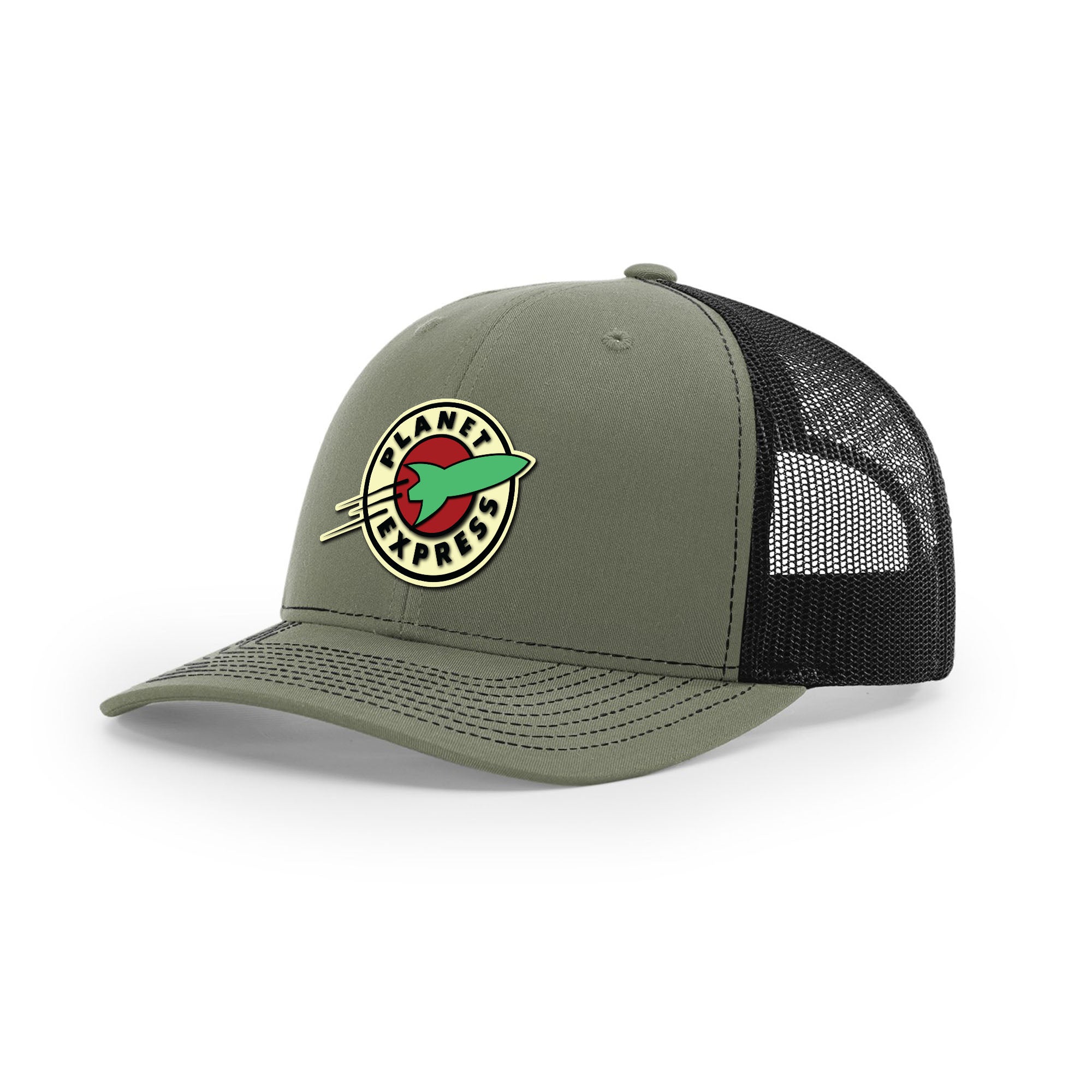 Planet Express Trucker Hat | Basement Republic™