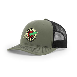 Planet Express Trucker Hat | Basement Republic™