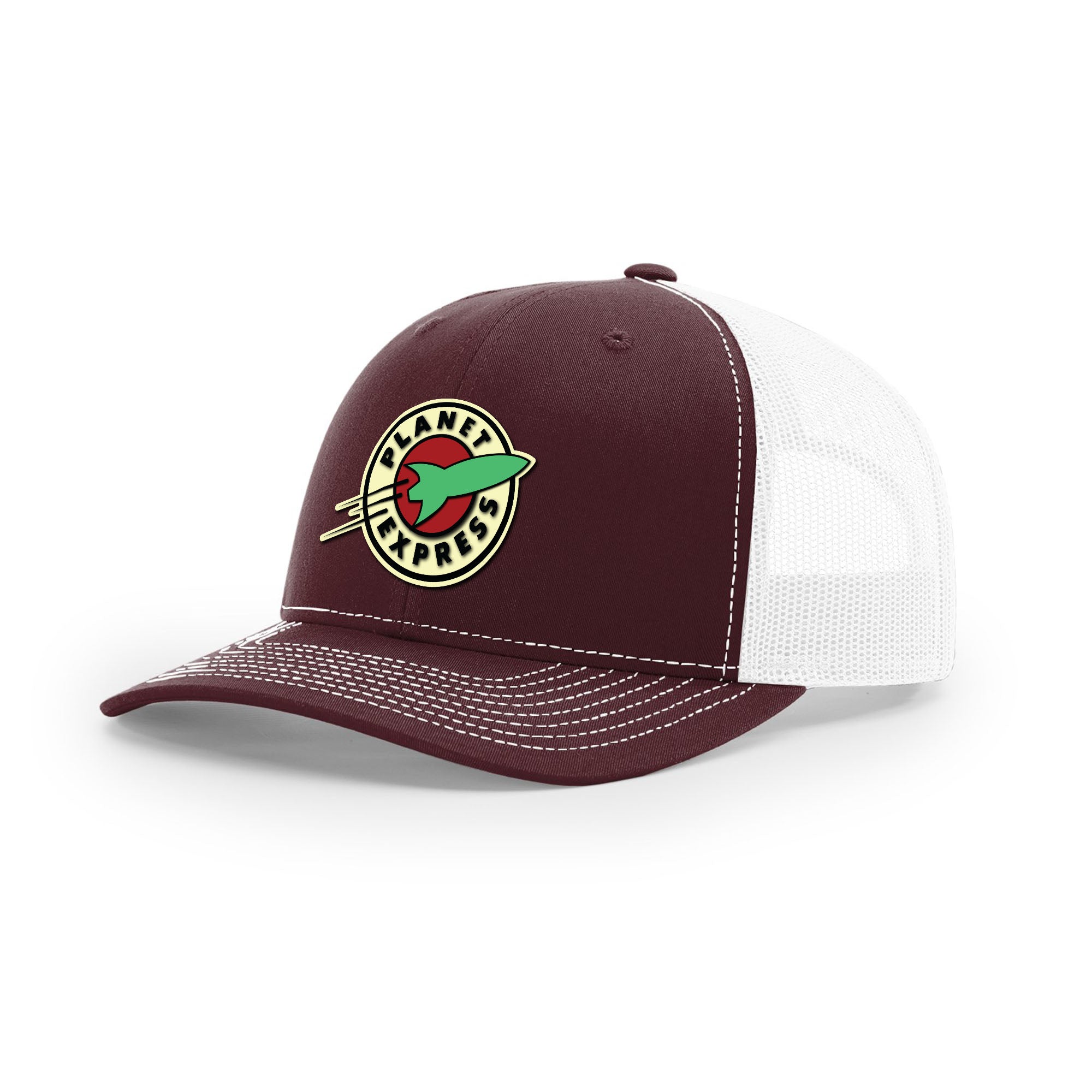 Planet Express Trucker Hat | Basement Republic™