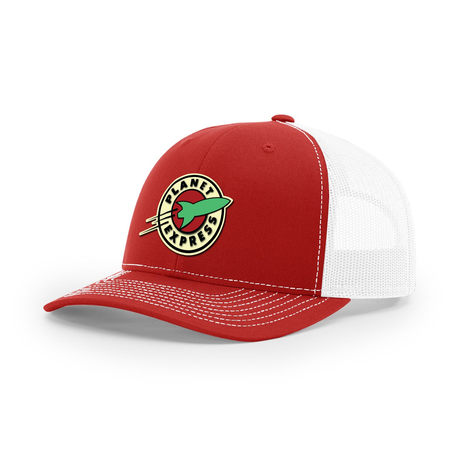 Planet Express Trucker Hat | Basement Republic™