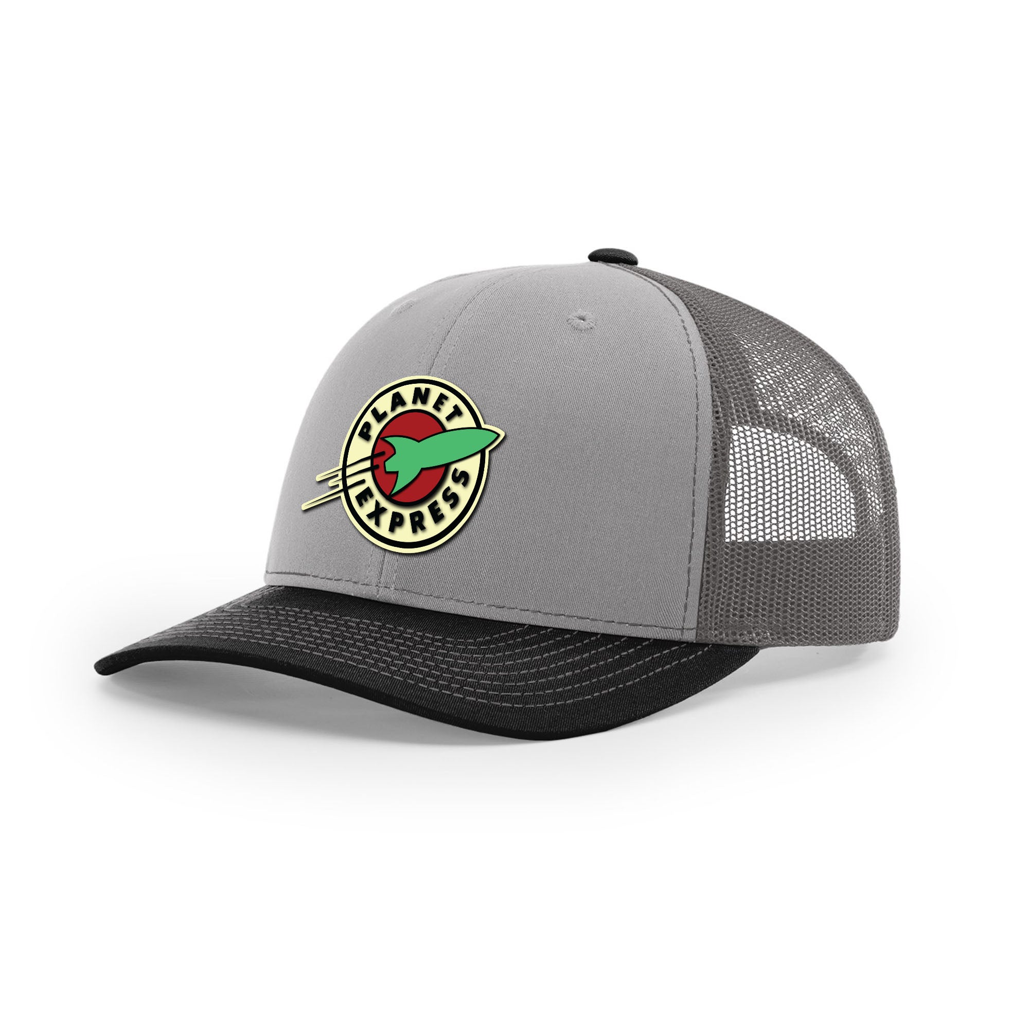 Planet Express Trucker Hat | Basement Republic™