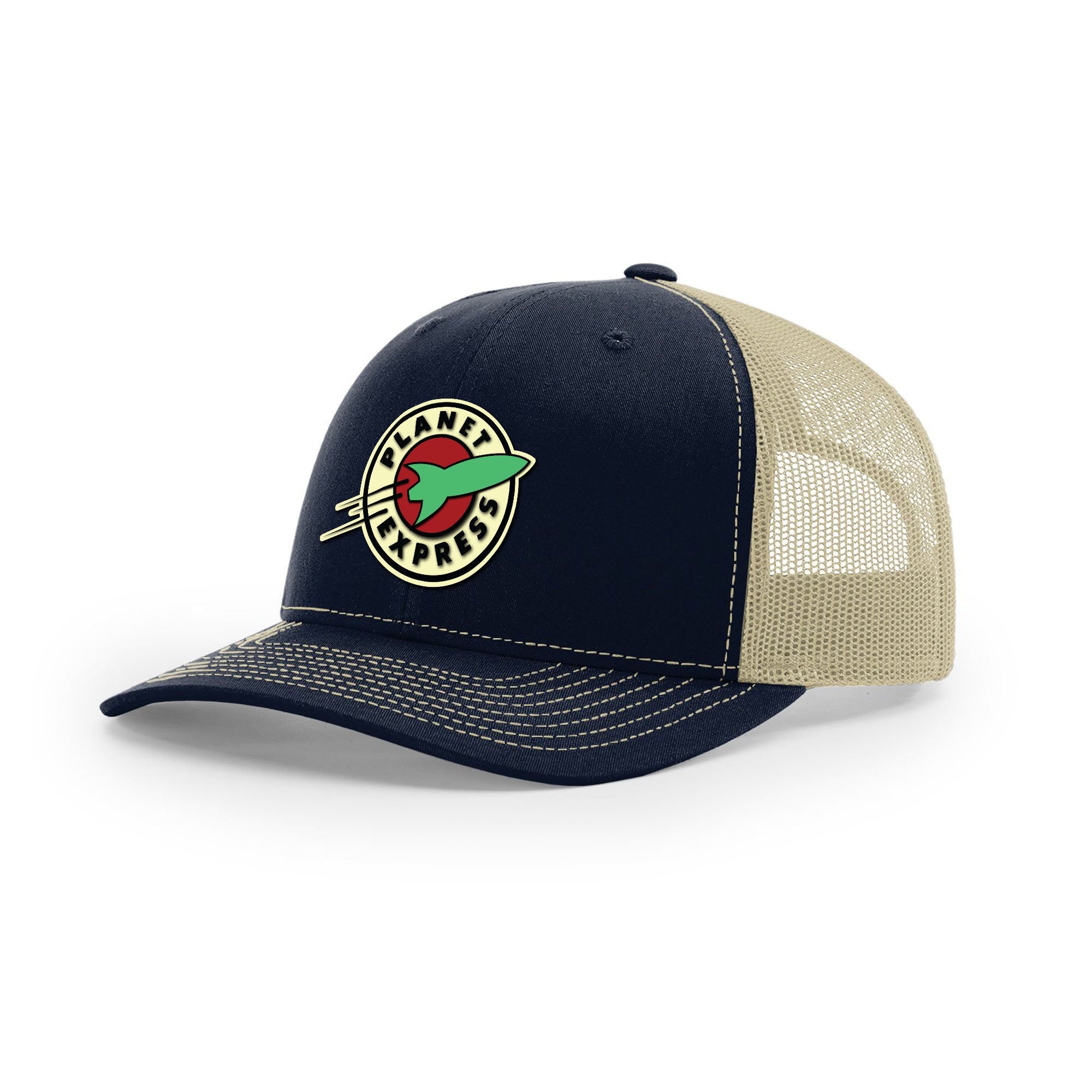 Planet Express Trucker Hat | Basement Republic™