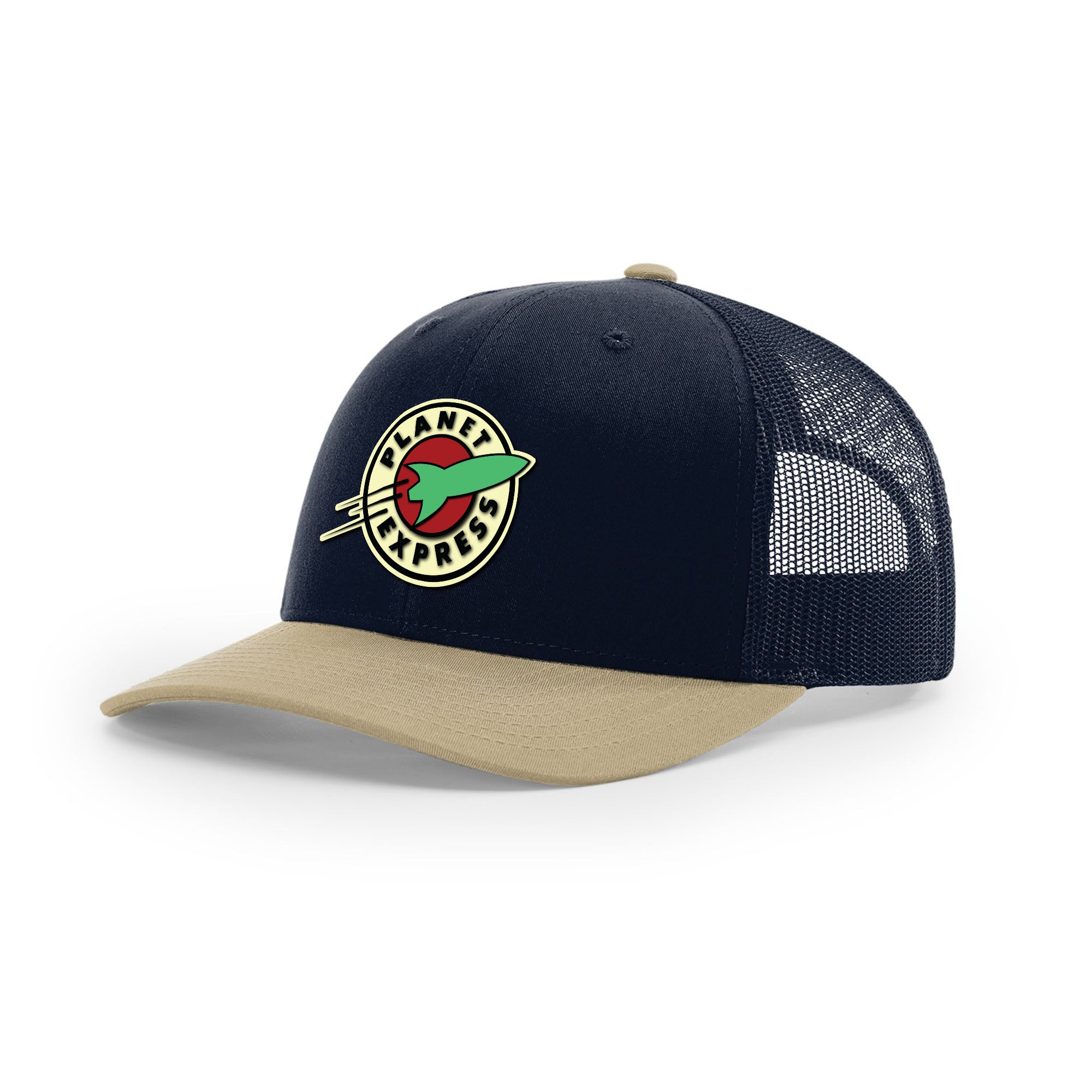Planet Express Trucker Hat | Basement Republic™