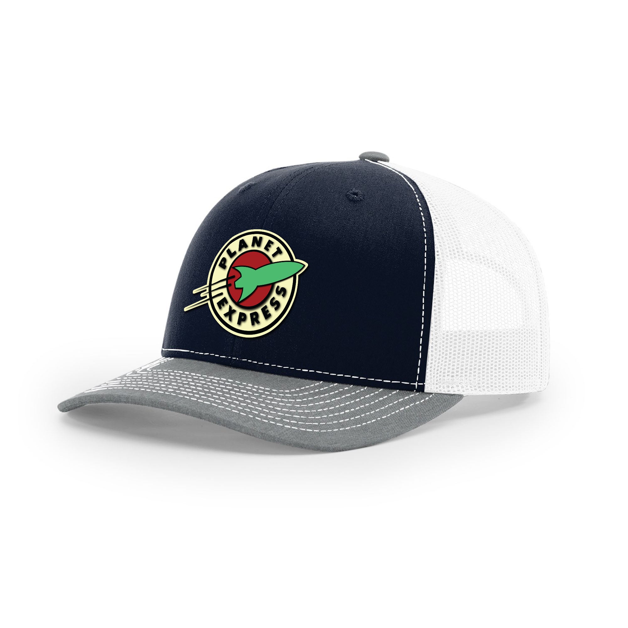 Planet Express Trucker Hat | Basement Republic™