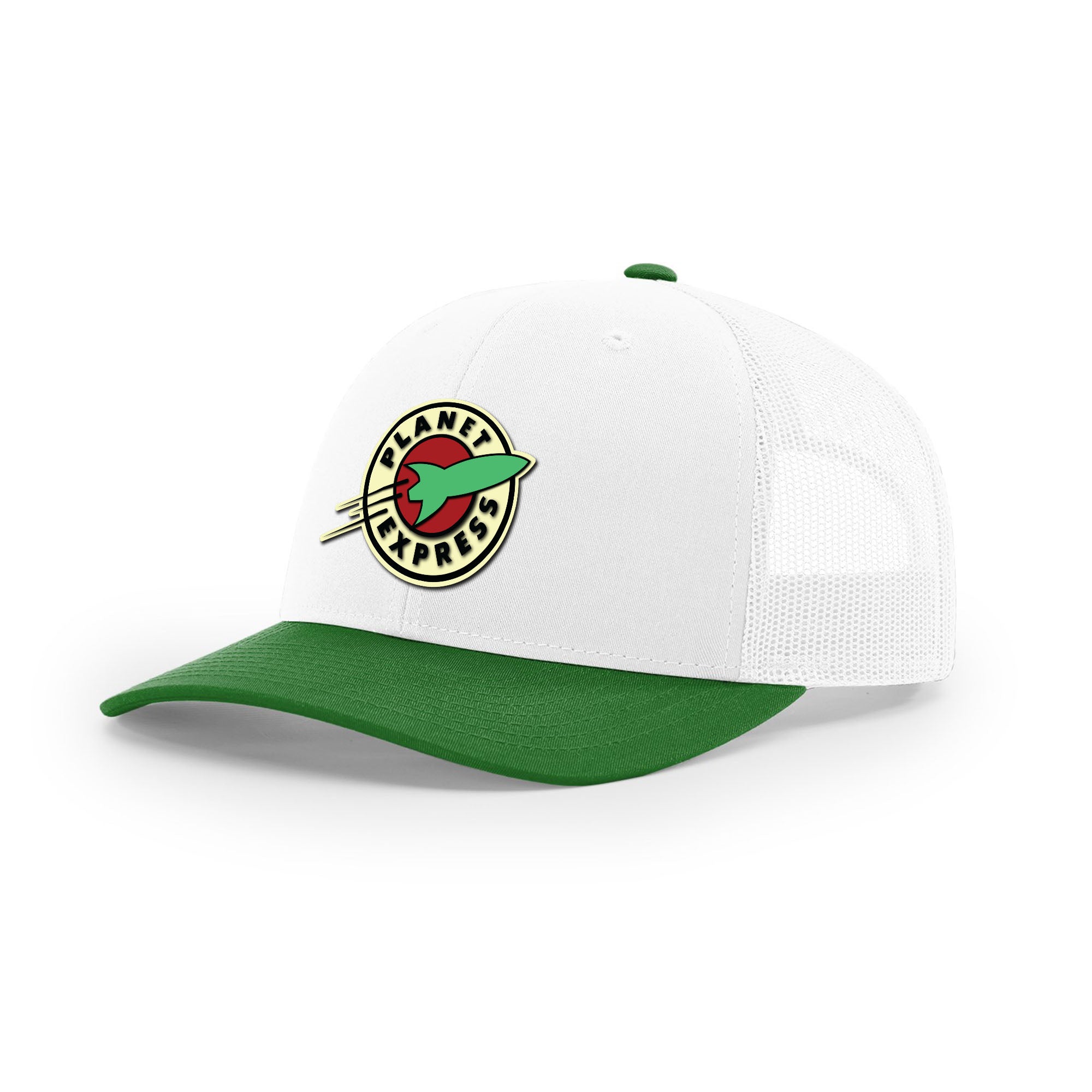 Planet Express Trucker Hat | Basement Republic™