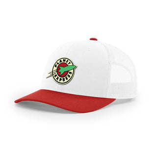 Planet Express Trucker Hat | Basement Republic™