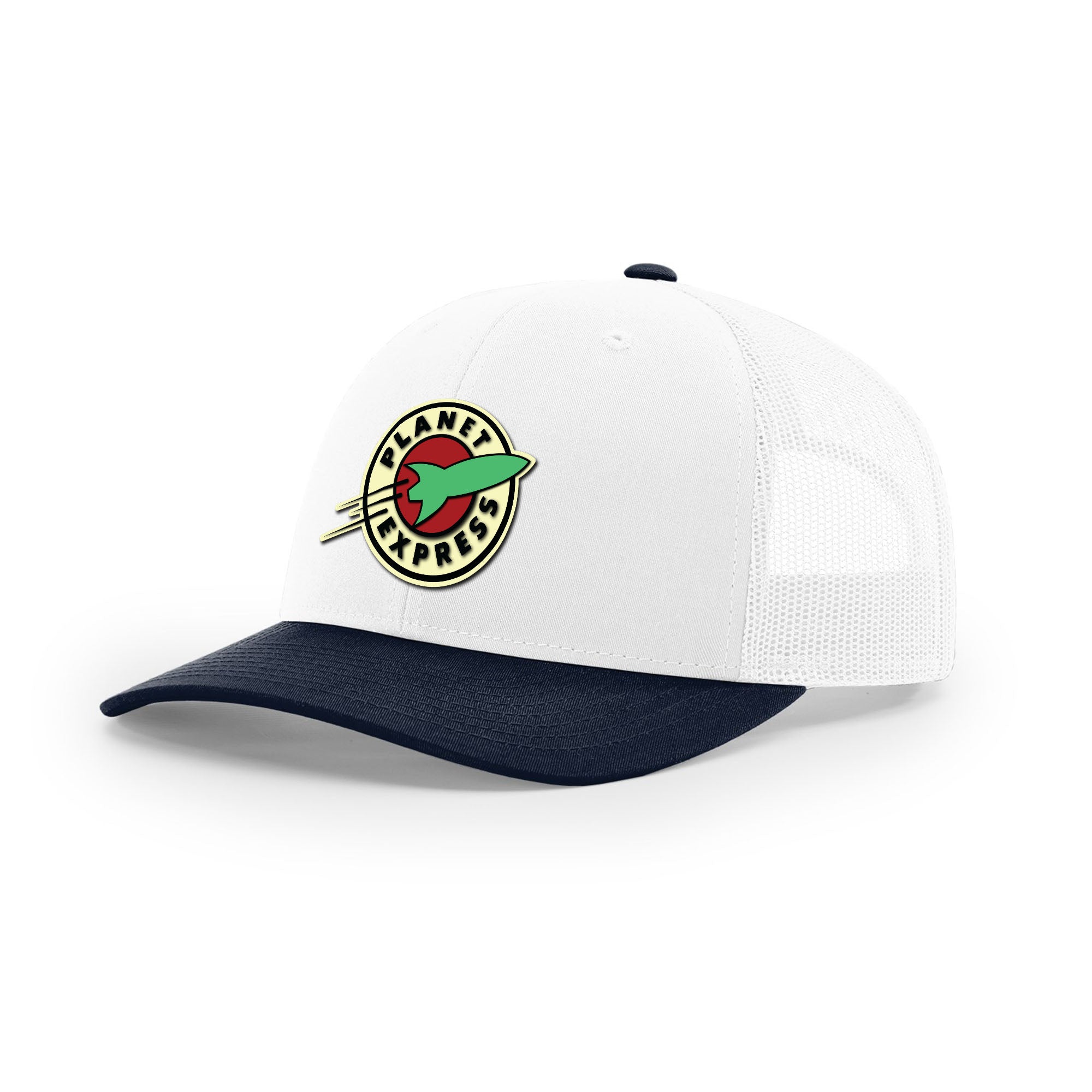 Planet Express Trucker Hat | Basement Republic™